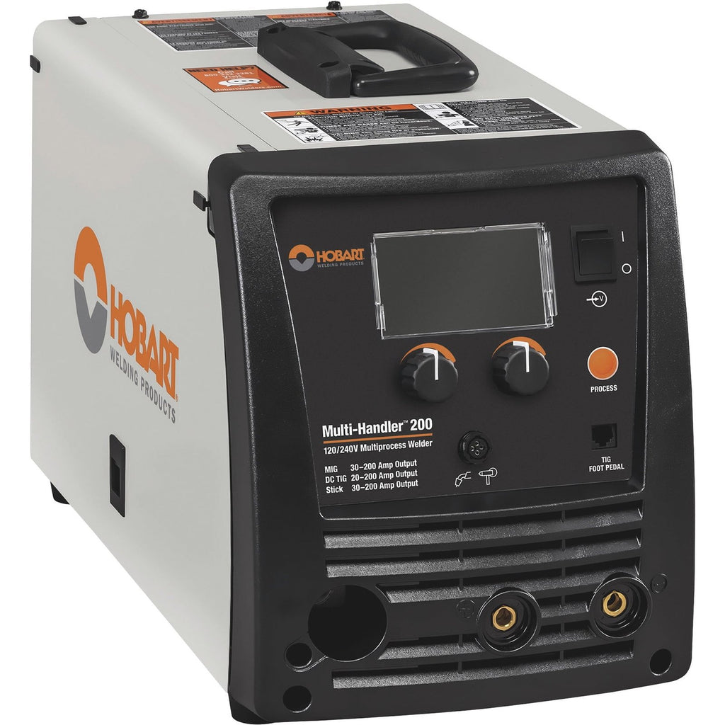 Hobart Welding Products Multi-Handler200 Multi Welder 500578