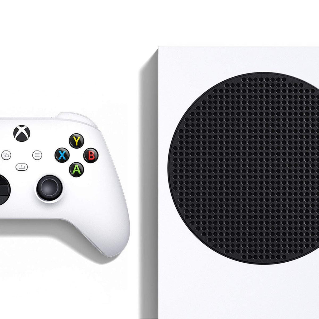 Microsoft (Refurbished) Xbox Series S Console - 512GB (Renewed)