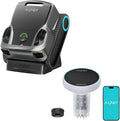 Aiper Scuba X1 Pro Max Robotic Pool Cleaner Bundle with HydroComm Pro Smart Water Monitor