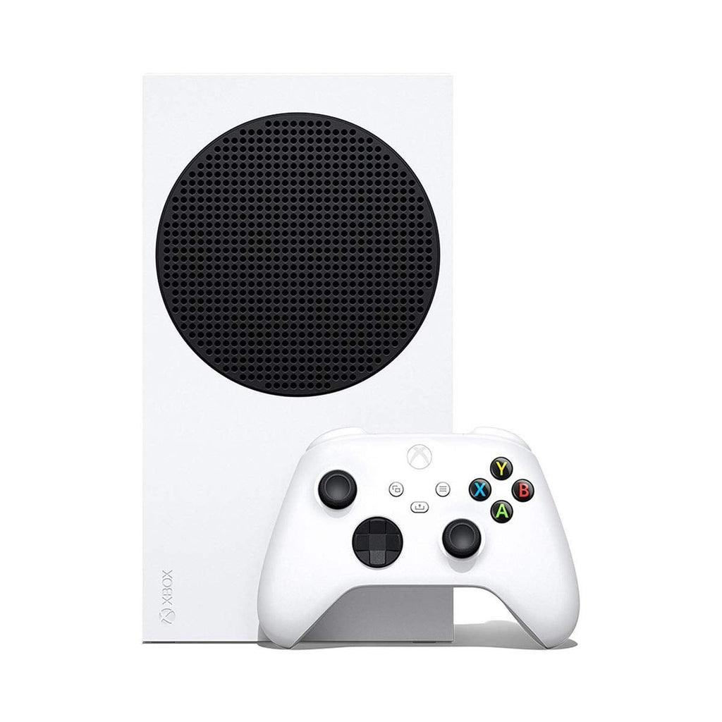 Microsoft (Refurbished) Xbox Series S Console - 512GB (Renewed)