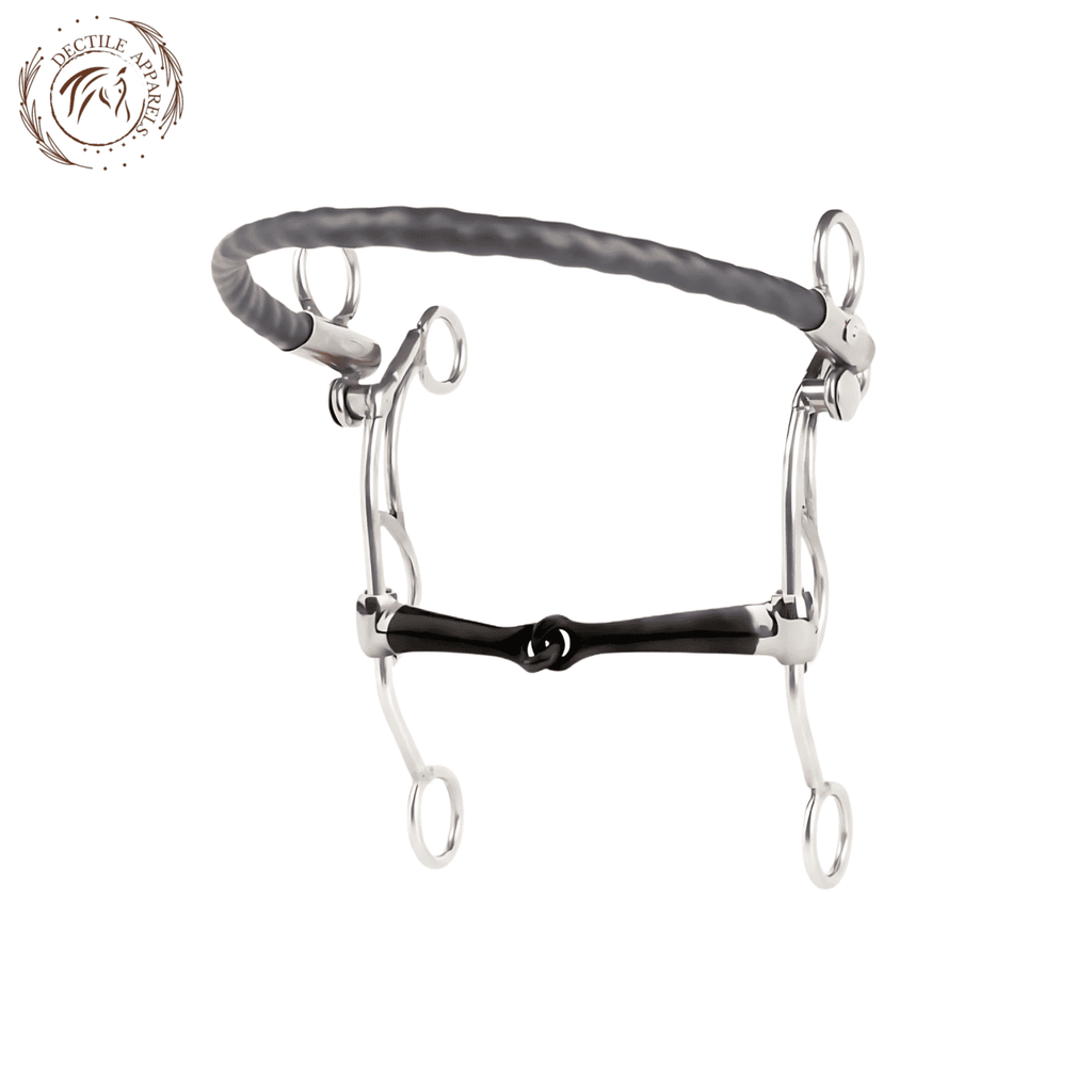Beris Soft Tandem with Tongue Port Bar