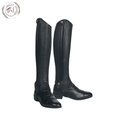 Black Tredstep Deluxe Half Chap