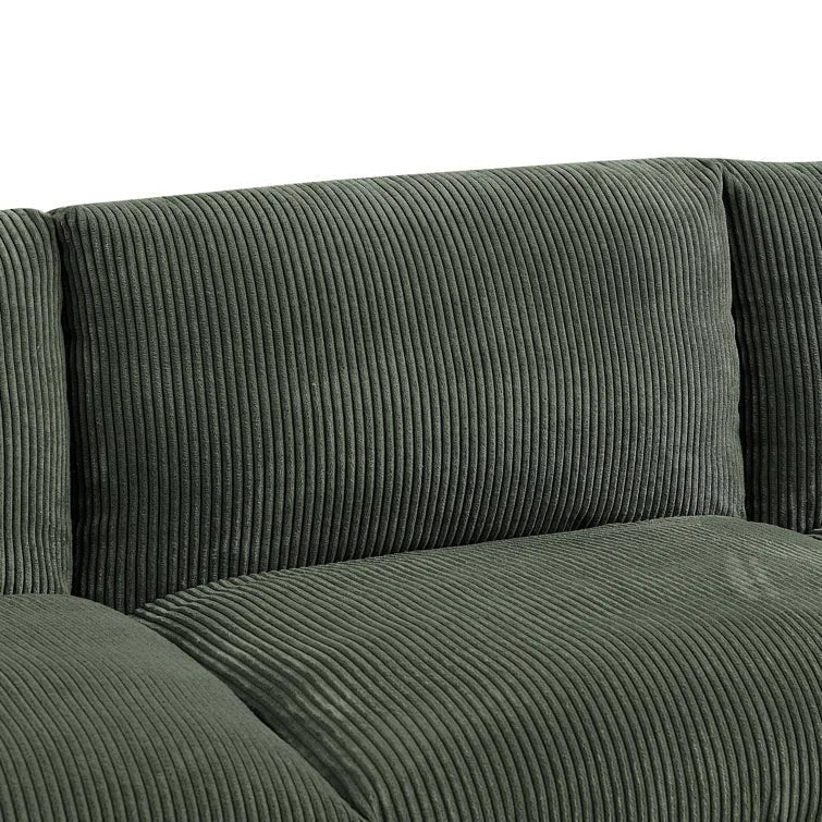 Priyen 98" Wide Symmetrical Modular Corner Sectional