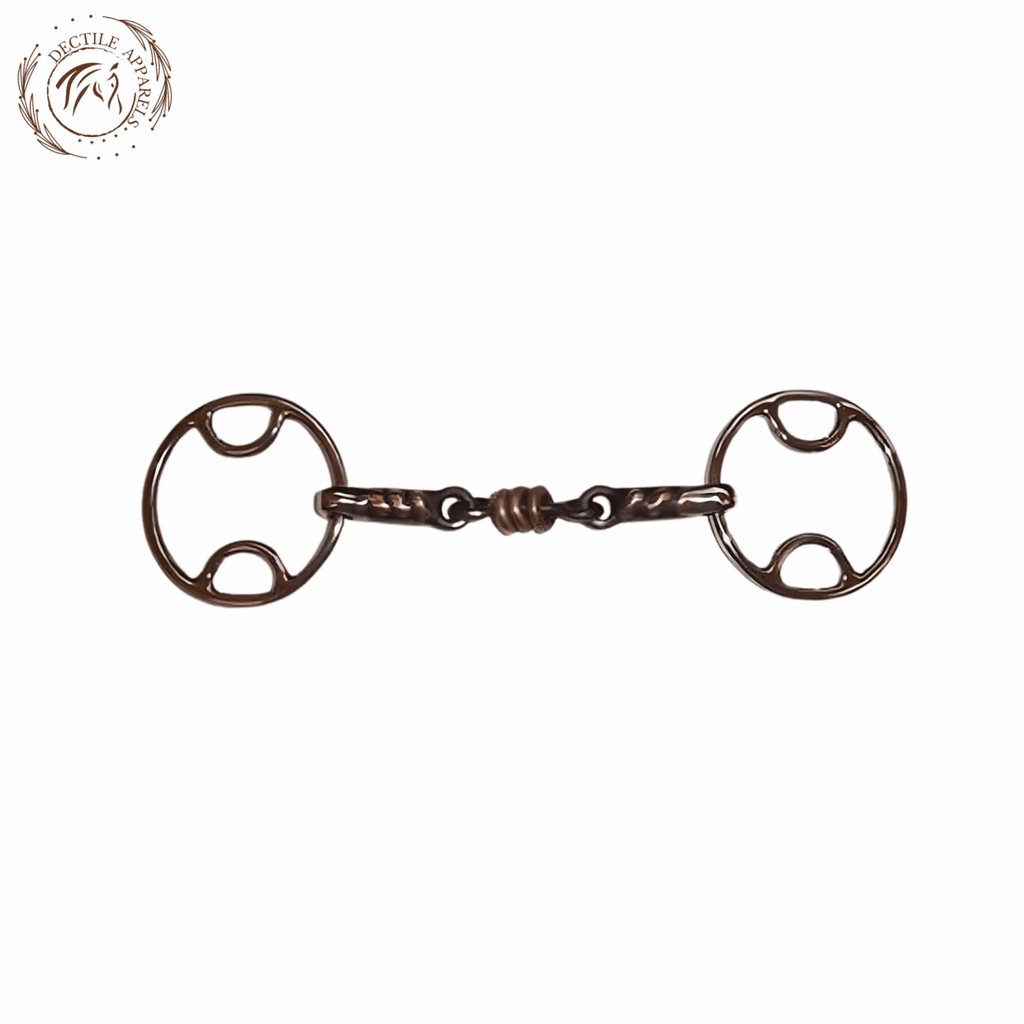 Shires Sweet Iron Bevel Bit