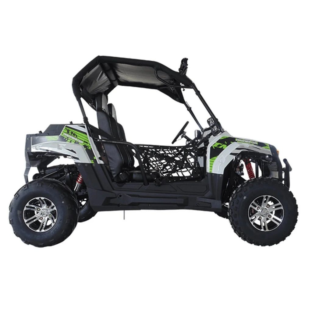 TrailMaster Challenger 200X 2-Seat Go Kart – Off-Road UTV Side-by-Side Vehicle