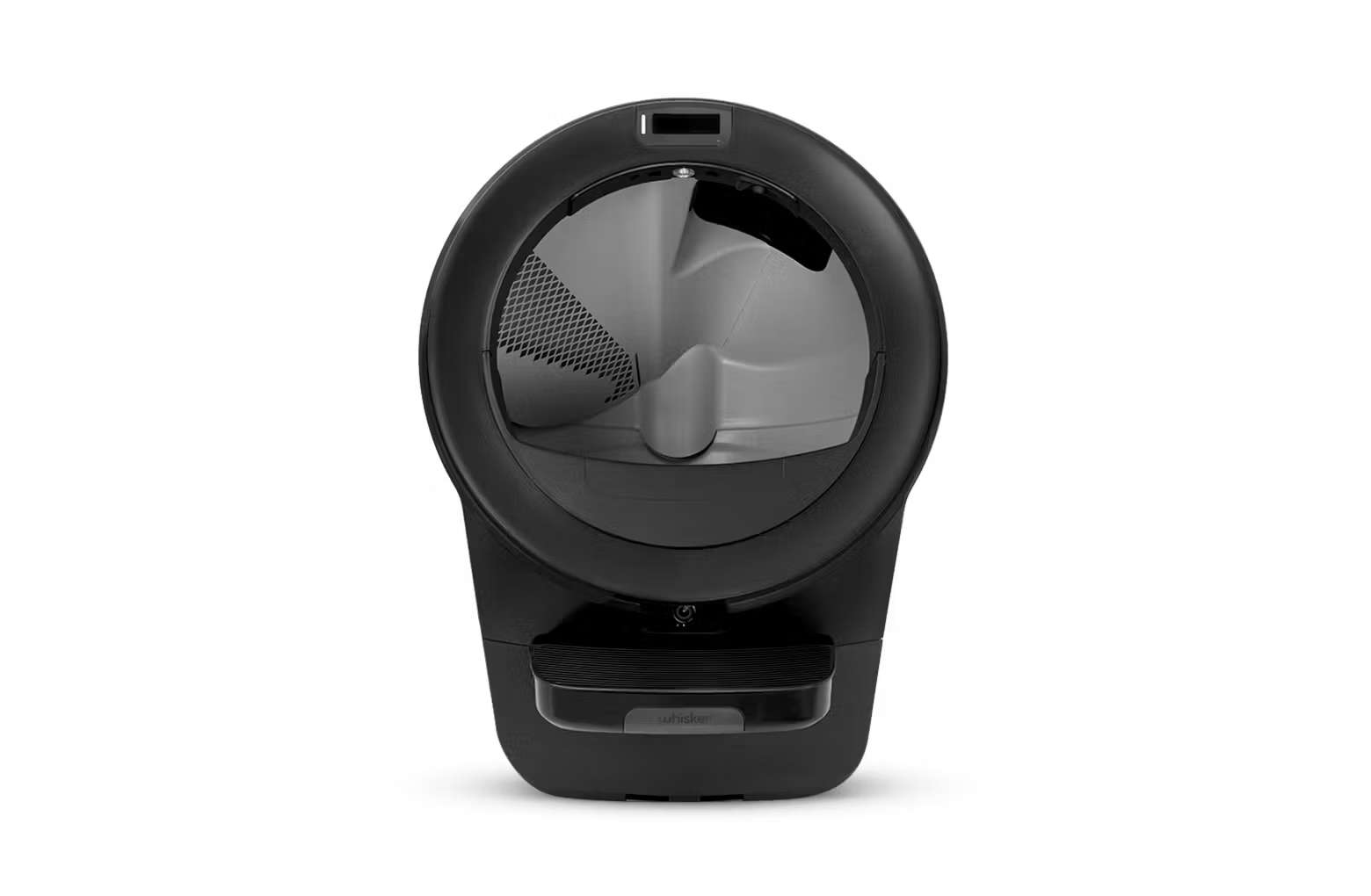 Smart Self-Cleaning Automatic Cat Litter Box with Dual Cameras