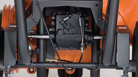 Billy Goat F602V Walk Behind Leaf Blower 1090 CFM 200 MPH 169cc Vanguard Gas Powered Push Blower